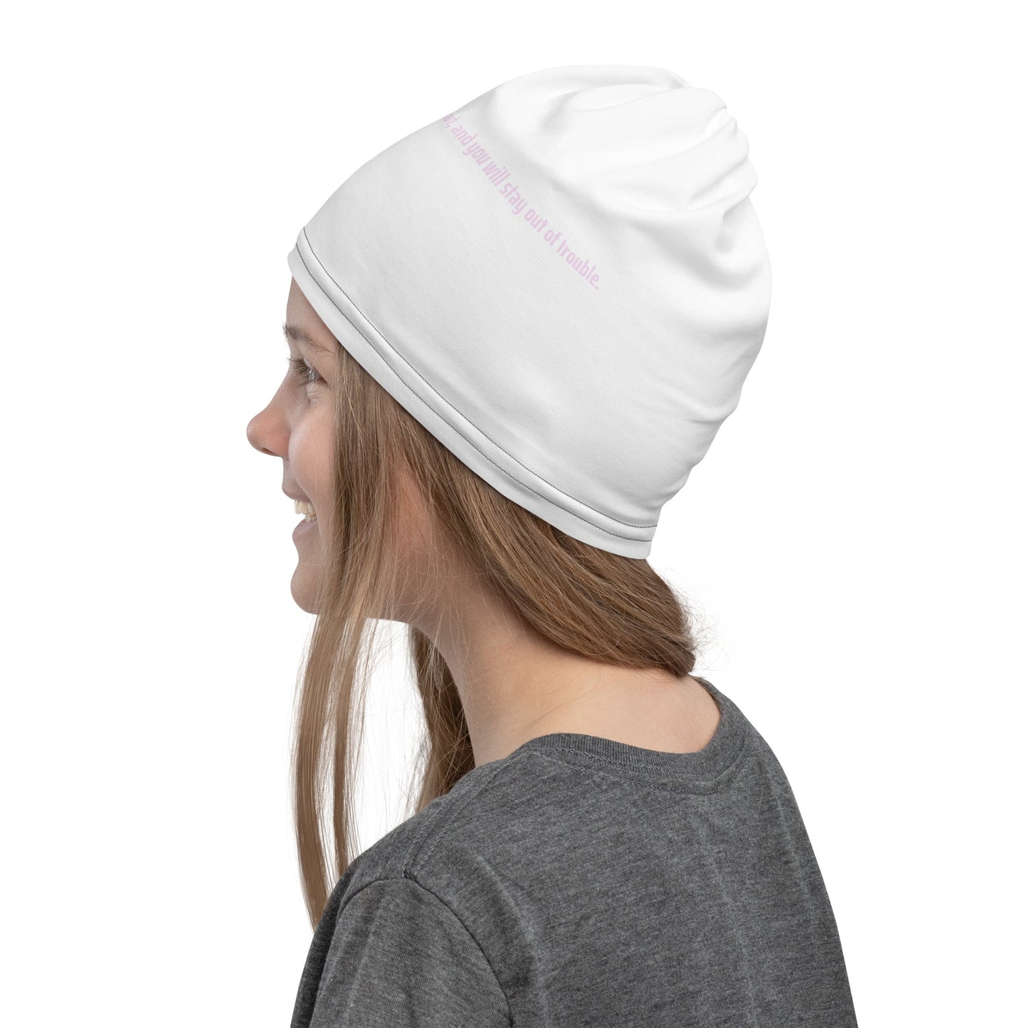 Neck Gaiter - Princess Armor E6:10Princess Armor E6:10Princess Armor E6:108093398_11414