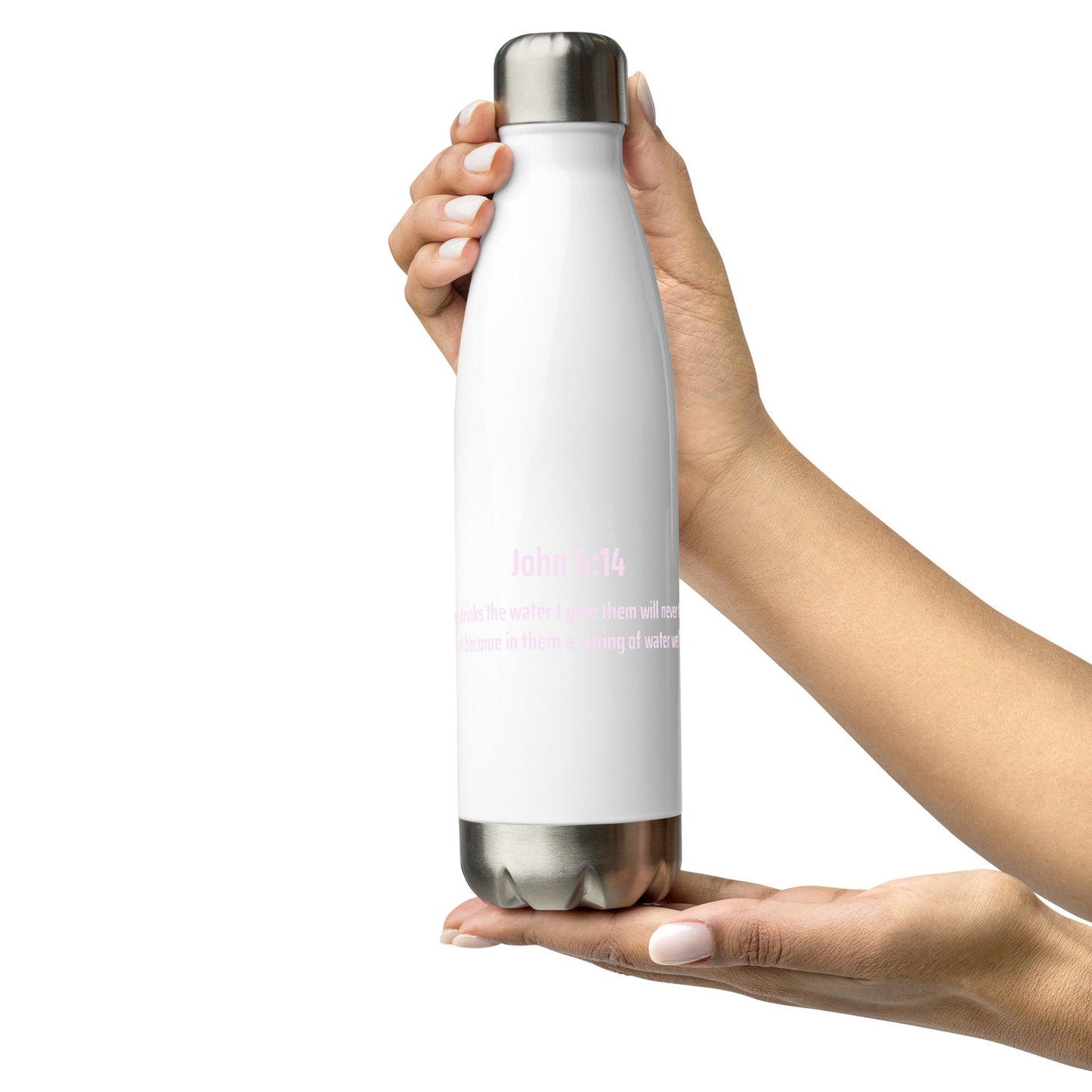 Stainless steel water bottle - Princess Armor E6:10Princess Armor E6:10Princess Armor E6:104016663_10798White