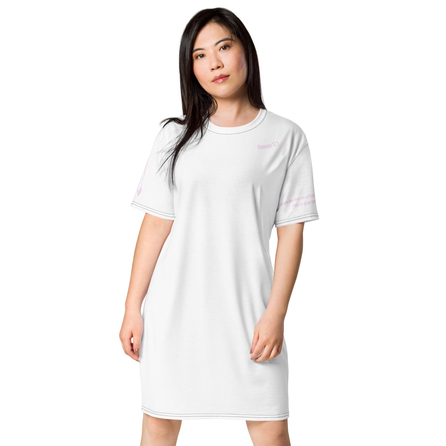 T-shirt dress - Princess Armor E6:10Princess Armor E6:10Princess Armor E6:108549029_129212XS