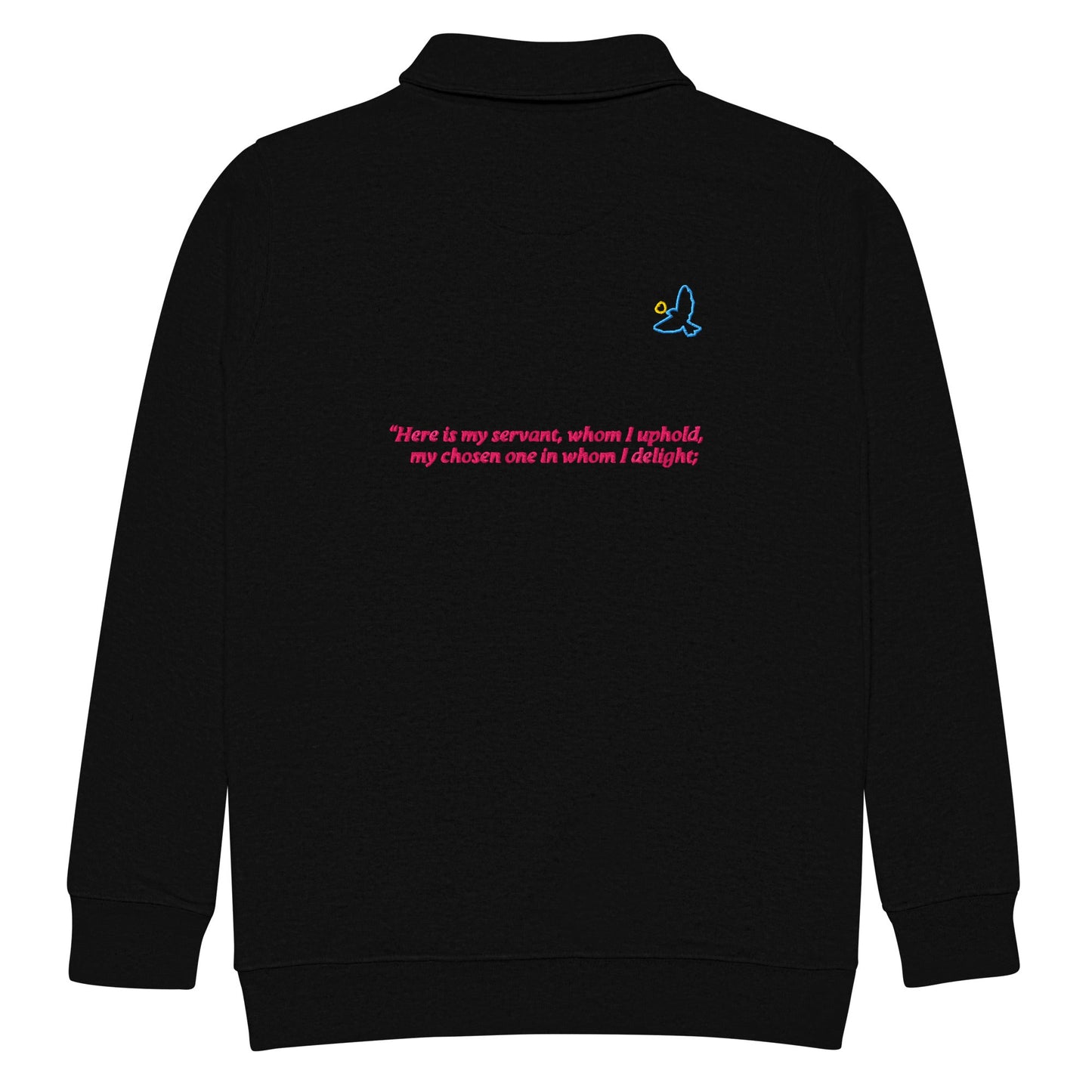 Unisex fleece pullover - Princess Armor E6:10Princess Armor E6:10Princess Armor E6:101526307_16715S