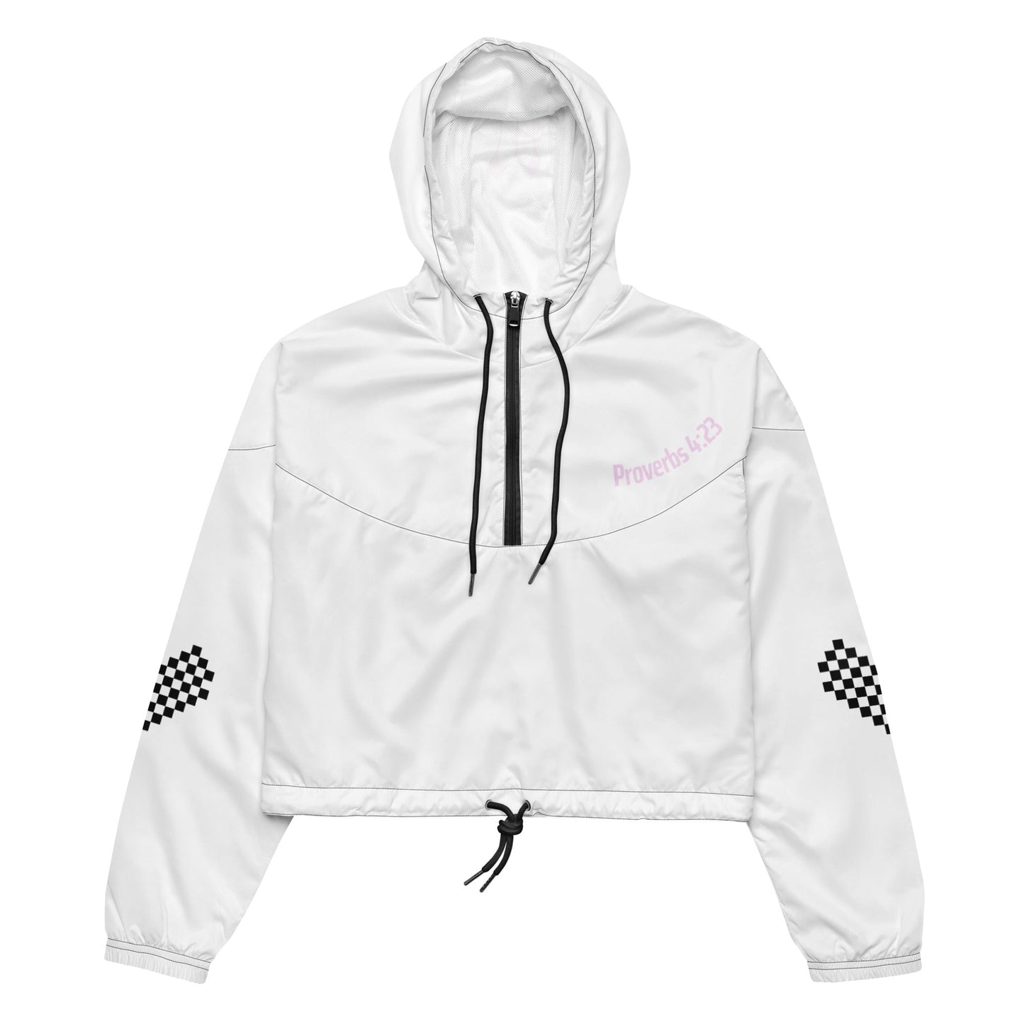 Women’s cropped windbreaker - Princess Armor E6:10Princess Armor E6:10Princess Armor E6:109185785_15794BlackXS