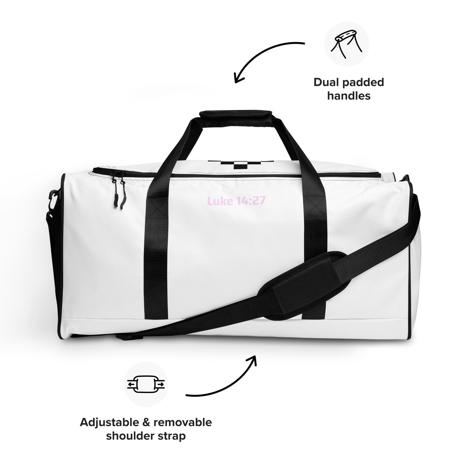 Duffle bag - Princess Armor E6:10Princess Armor E6:10Princess Armor E6:105128762_12021