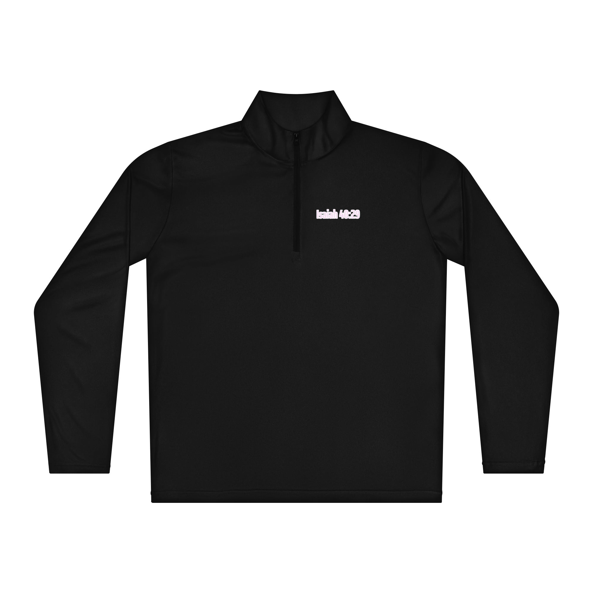 Lightweight quarter - zip pullover - Princess Armor E6:10Princess Armor E6:10Princess Armor E6:104805864_23160BlackXS