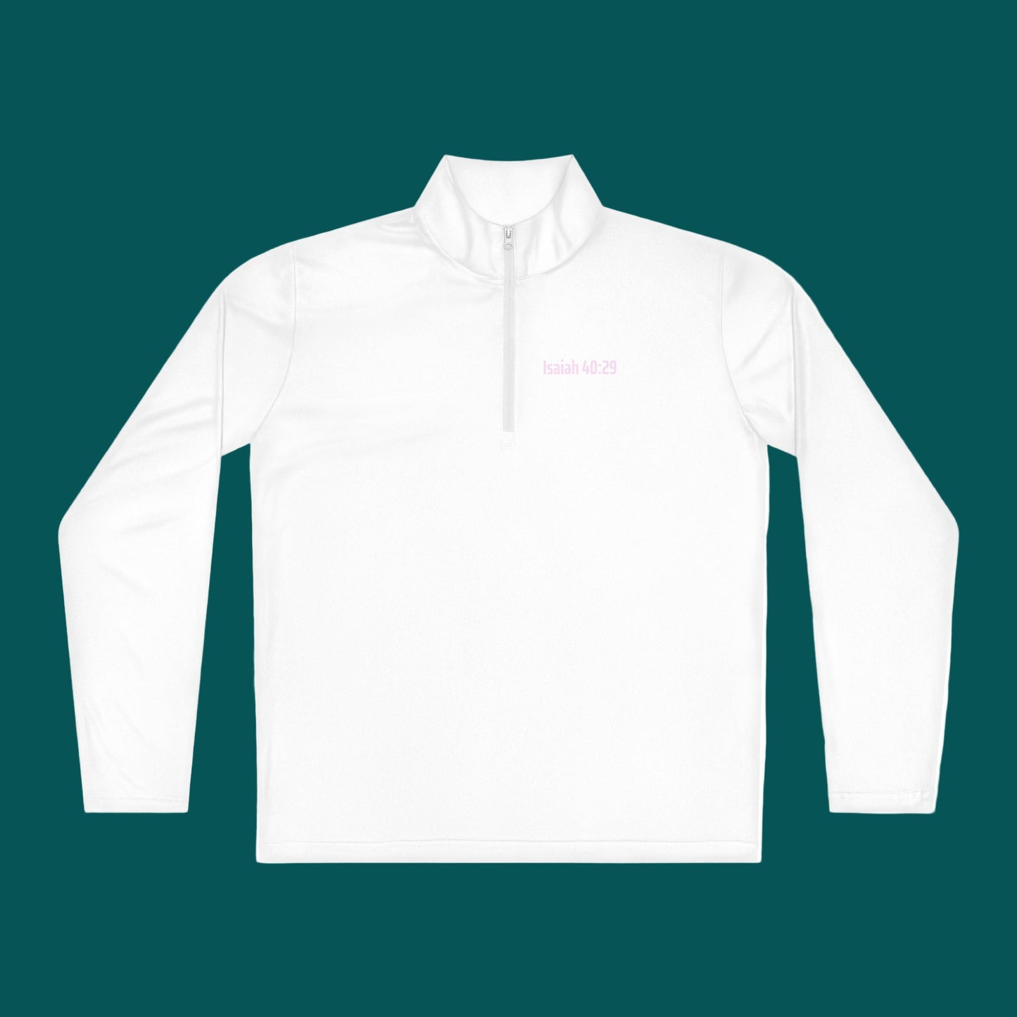 Lightweight quarter - zip pullover - Princess Armor E6:10Princess Armor E6:10Princess Armor E6:104805864_23167WhiteXS
