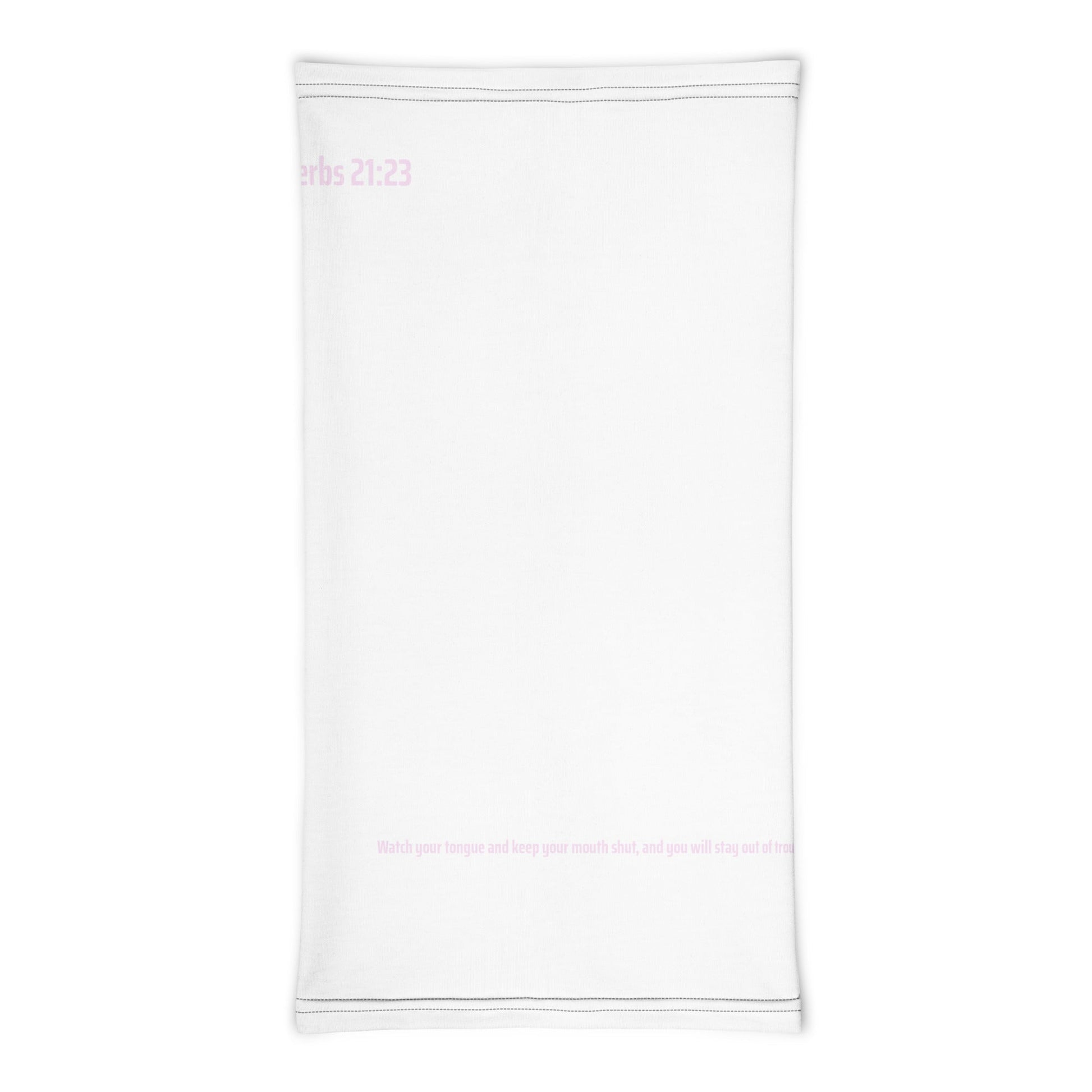 Neck Gaiter - Princess Armor E6:10Princess Armor E6:10Princess Armor E6:108093398_11414