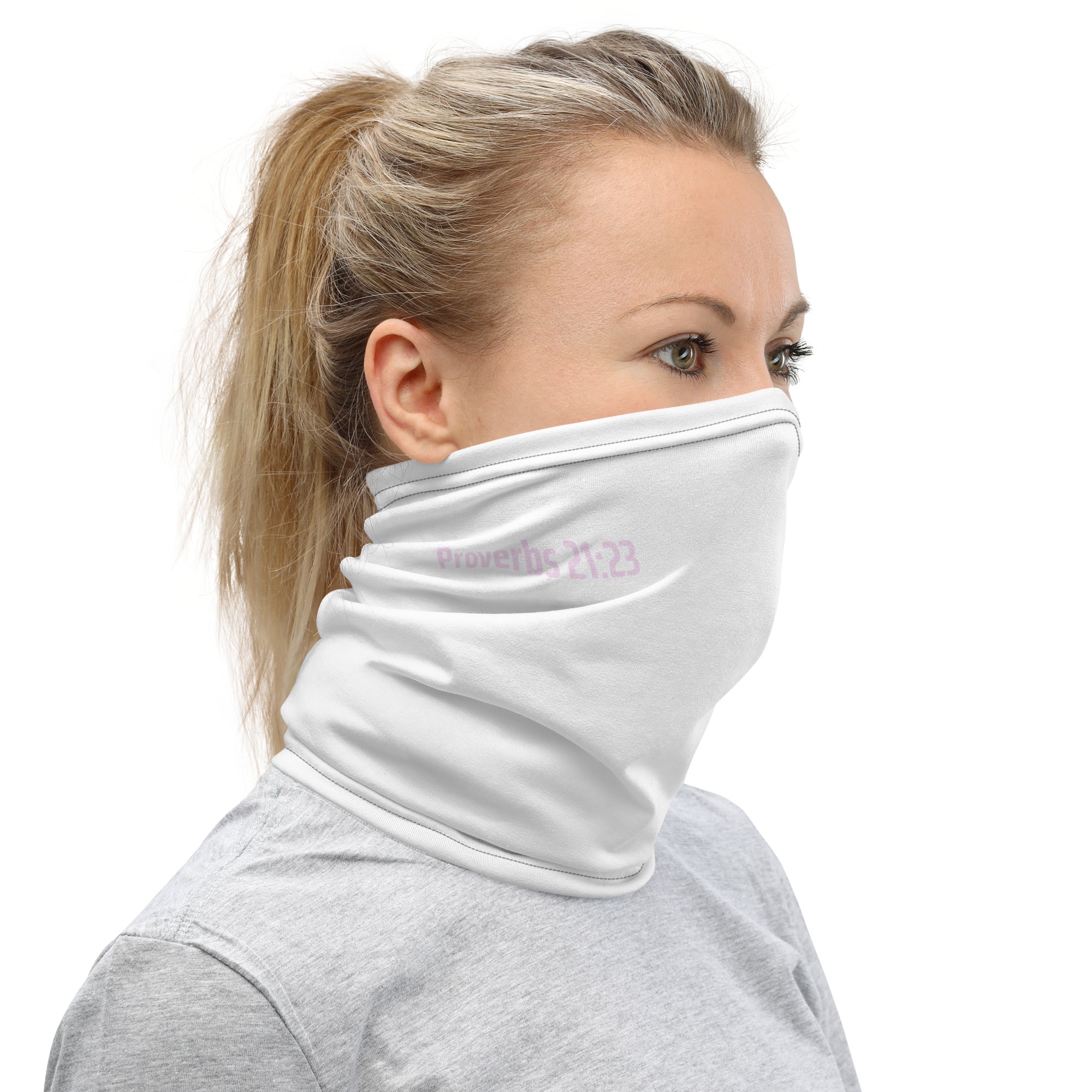 Neck Gaiter - Princess Armor E6:10Princess Armor E6:10Princess Armor E6:108093398_11414