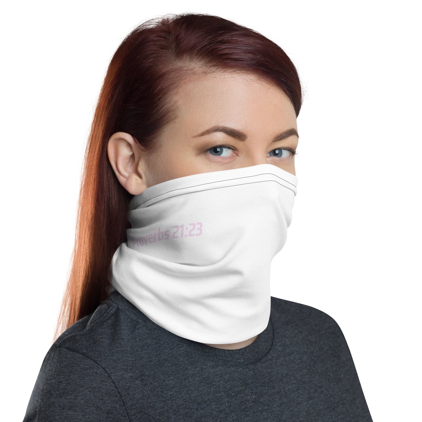 Neck Gaiter - Princess Armor E6:10Princess Armor E6:10Princess Armor E6:108093398_11414