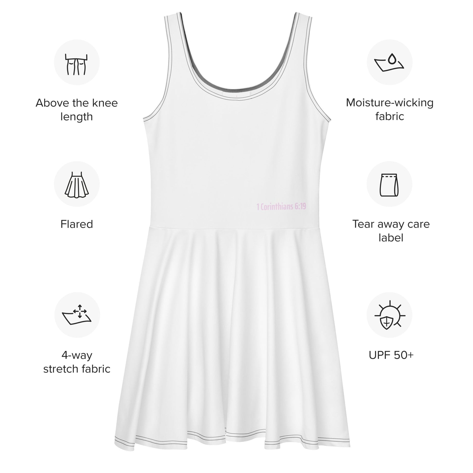 Skater Dress - Princess Armor E6:10Princess Armor E6:10Princess Armor E6:106668227_9613