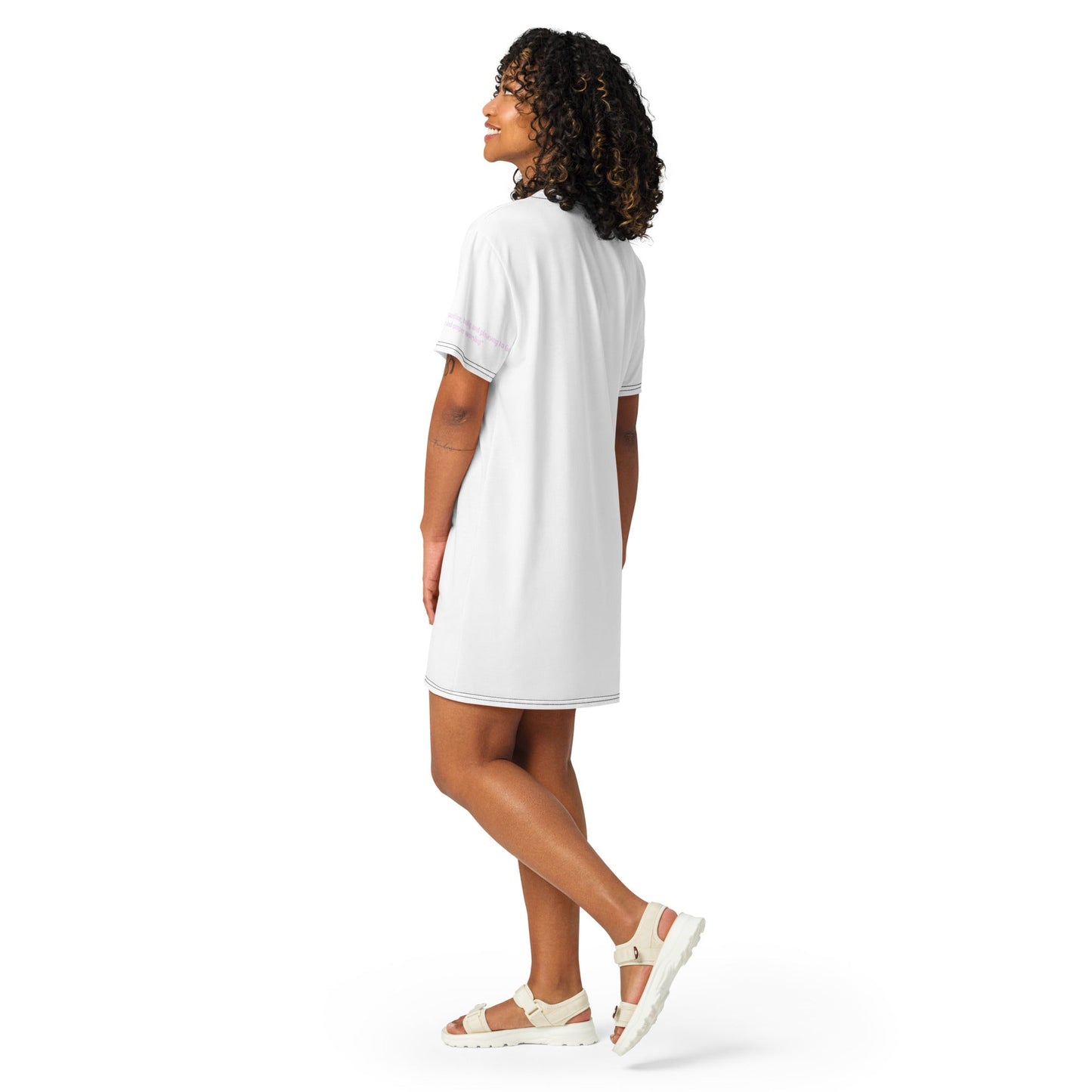 T-shirt dress - Princess Armor E6:10Princess Armor E6:10Princess Armor E6:108549029_129212XS