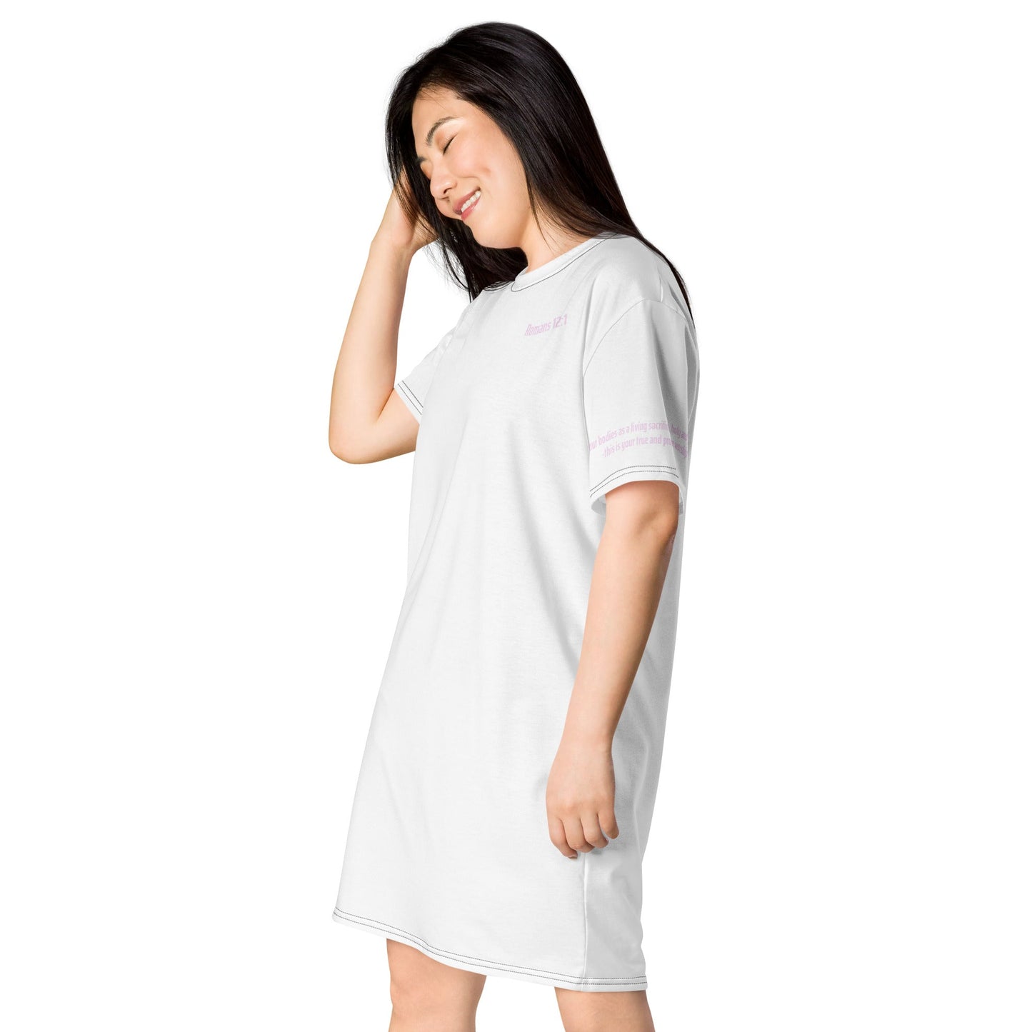 T-shirt dress - Princess Armor E6:10Princess Armor E6:10Princess Armor E6:108549029_129212XS