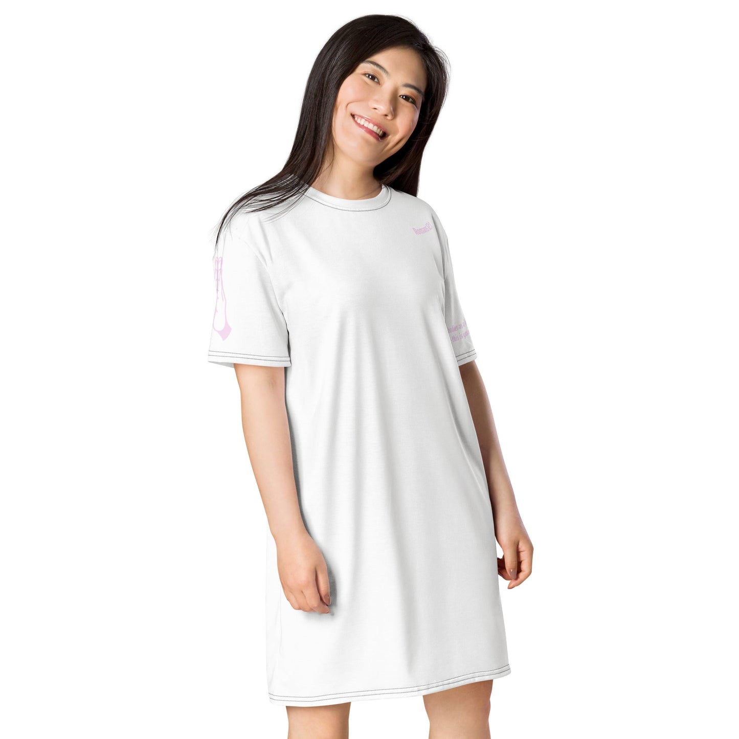 T-shirt dress - Princess Armor E6:10Princess Armor E6:10Princess Armor E6:108549029_129212XS