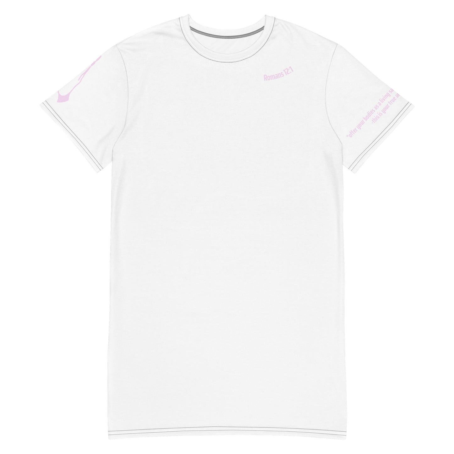 T-shirt dress - Princess Armor E6:10Princess Armor E6:10Princess Armor E6:108549029_129212XS