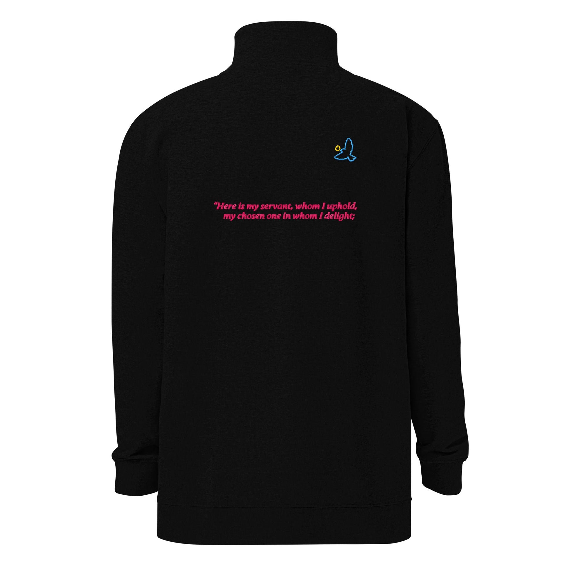 Unisex fleece pullover - Princess Armor E6:10Princess Armor E6:10Princess Armor E6:101526307_16715S