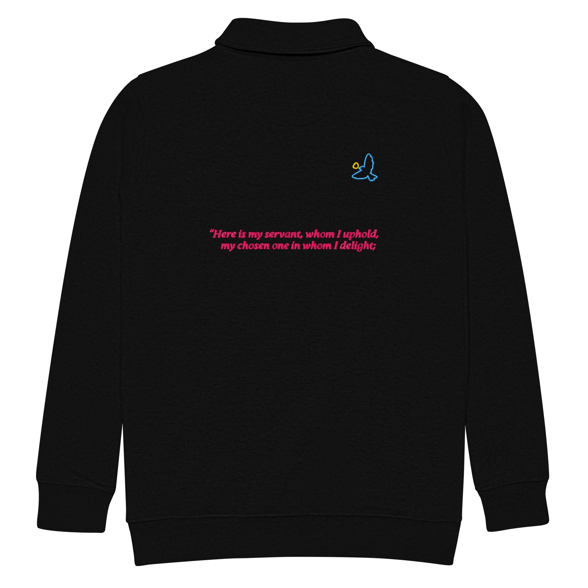 Unisex fleece pullover - Princess Armor E6:10Princess Armor E6:10Princess Armor E6:101526307_16715S