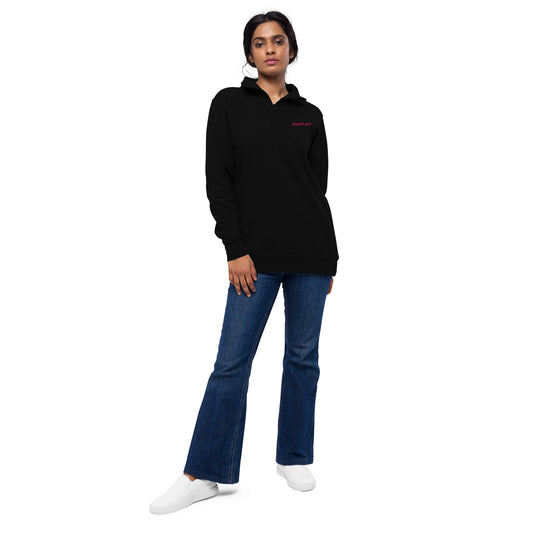 Unisex fleece pullover - Princess Armor E6:10Princess Armor E6:10Princess Armor E6:101526307_16715S
