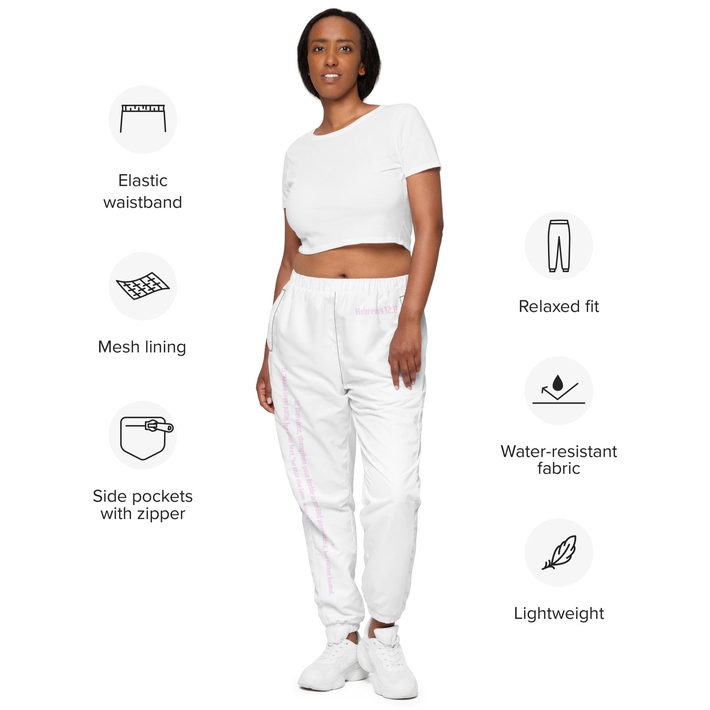 Unisex track pants - Princess Armor E6:10Princess Armor E6:10Princess Armor E6:109053943_15742BlackXS