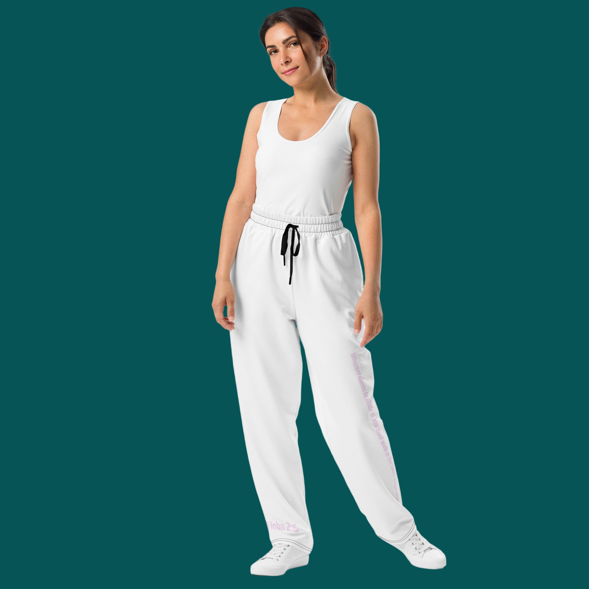 Wide - leg joggers - Princess Armor E6:10Princess Armor E6:10Princess Armor E6:102442293_198892XS