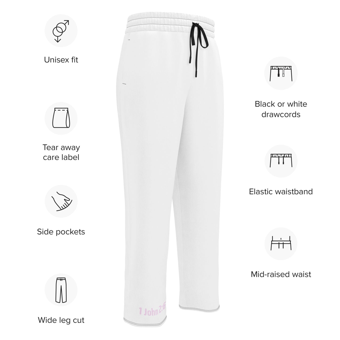 Wide - leg joggers - Princess Armor E6:10Princess Armor E6:10Princess Armor E6:102442293_198892XS