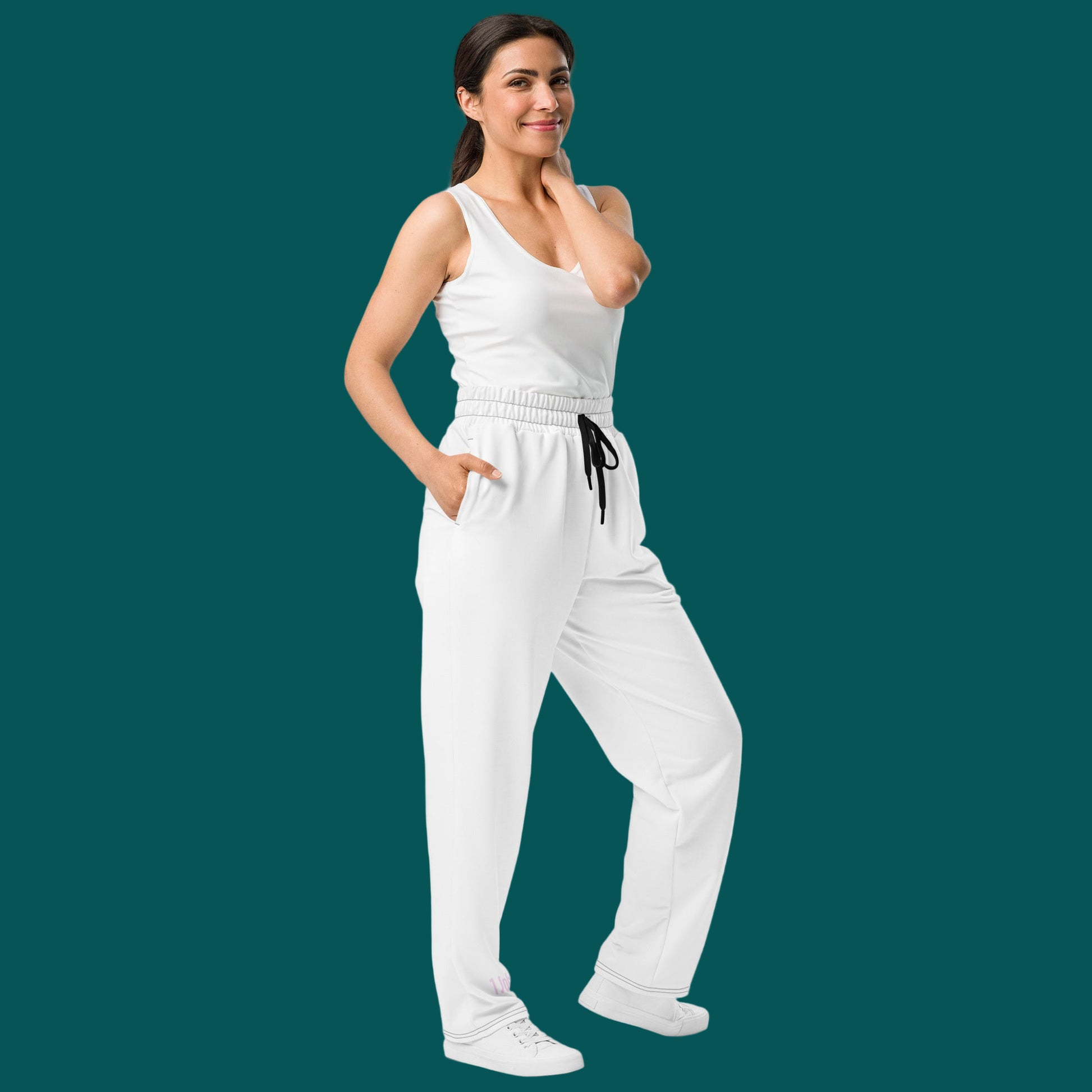 Wide - leg joggers - Princess Armor E6:10Princess Armor E6:10Princess Armor E6:102442293_198892XS